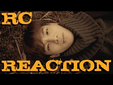ROH JI HOON A SONG FOR YOU MV REACTION