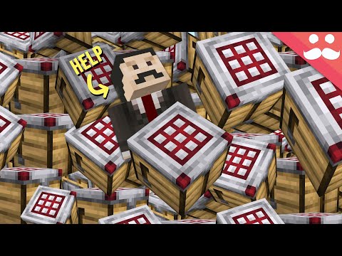 i can't stop using crafters