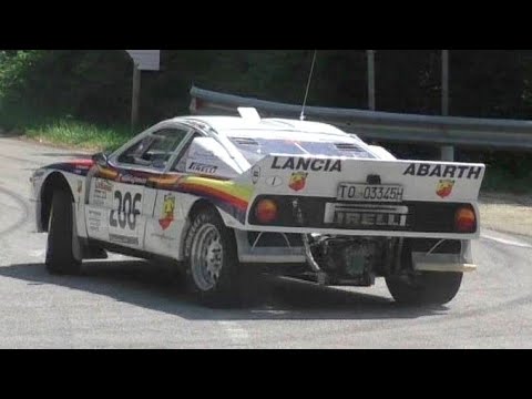 1° RALLY DELLA MARCA STORICO 2023   /     PURE  SOUND      (  FULL  HD  )