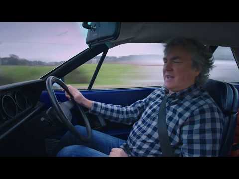 The Grand Tour S03E07 Lancia engine may explode