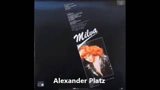 Milva - Alexander Platz (version française) - 1982
