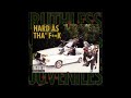 Ruthless Juveniles Hard As Fuck