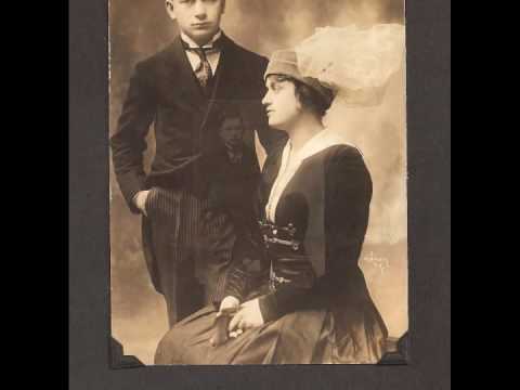 Soprano Alma Gluck / Violinist Efrem Zimbalist ~  The Nightingale and the Rose  (1917)