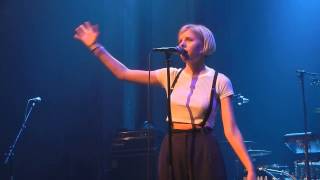 Aurora - Life on Mars (Bowie-cover) @Eurosonic 15/01/15