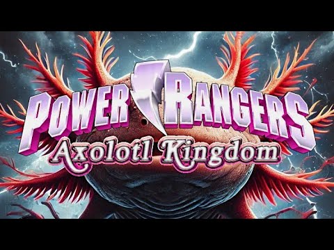 Power Rangers Axolotl Kingdom Theme