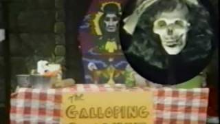 Screaming Yellow Theater (Svengoolie) - syt show 70 segment1 2 galloping goolmet