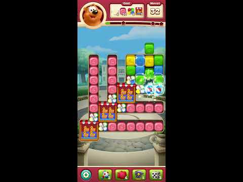 Toon Blast Level 3990 - NO BOOSTERS