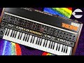 Korg Trident - 1980 Polyphonic Analog Synthesizer