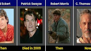 Red Dawn 1984 Cast THEN AND NOW 2026, Thanks For The Memories