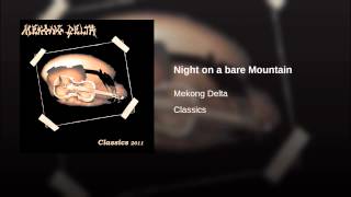Night on a bare Mountain