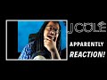 J. Cole - Apparently REACTION!