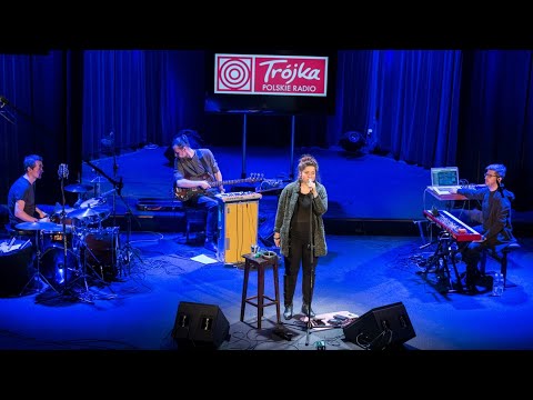 Koncert w Trójce | Barbara Wrońska z solowym materiałem z albumu "Dom z ognia" - retransmisja