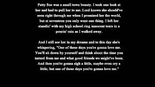 Tim McGraw - One of These Days