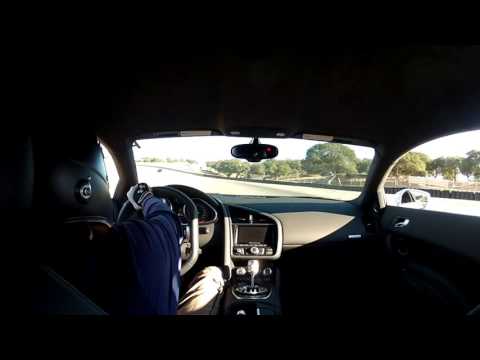 Laguna Seca:  R8 V10 - 1.44