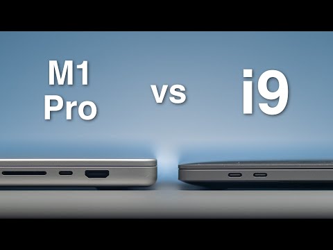 M1 Pro vs i9 Macbook Pro 16" | 3 Reasons to Upgrade
