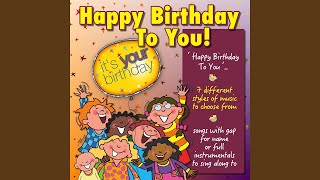 Happy Birthday to You (Playtime)