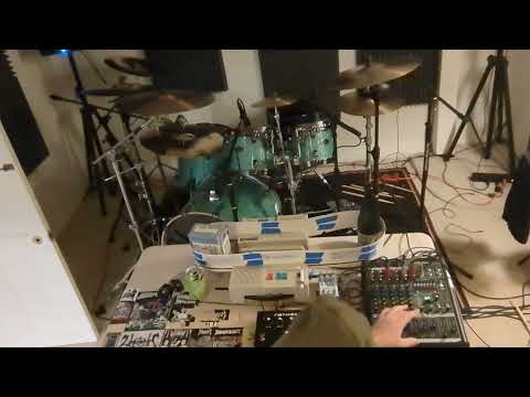 Soma Terra, Soma Cosmos, Califone Card master, CB Gen Loss v2 ambient jam