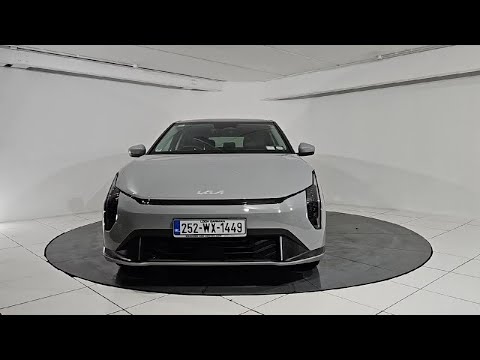 Kia EV4 EV4 EARTH K3 LR 81KW - Image 2