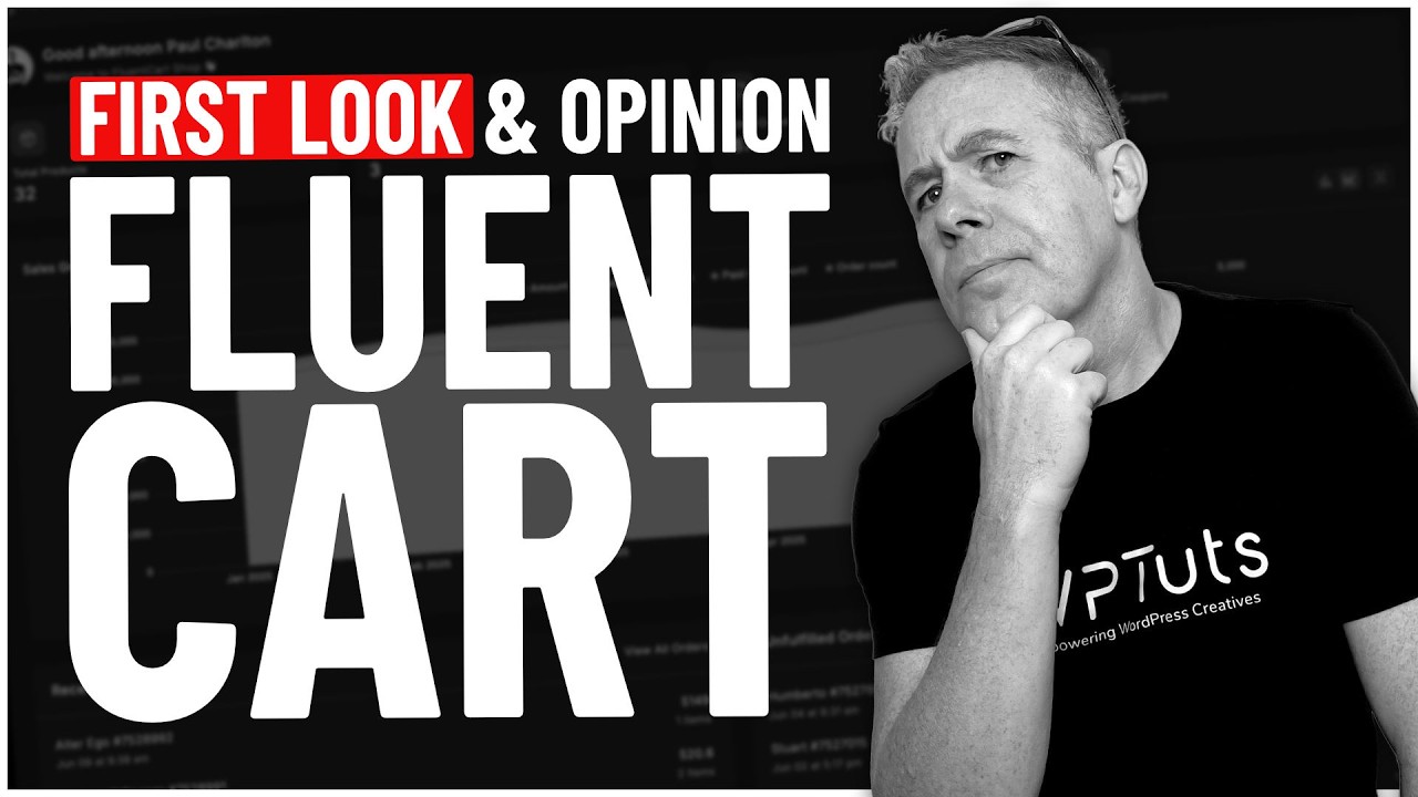 Is FluentCart the Next Big Thing for WordPress Online Stores?