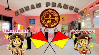 Download lagu Senam Pramuka Jilid 1 tanpa hitungan... mp3