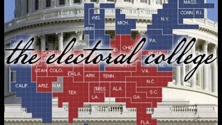 Is The Electoral College The Reason We Don't Have A Third Party?