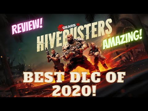 Gears 5: Hivebusters DLC Review!