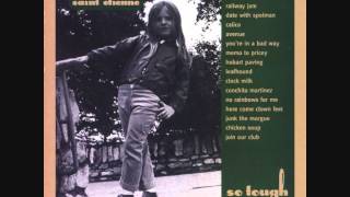 Saint Etienne - You&#39;re in a Bad Way (album version)