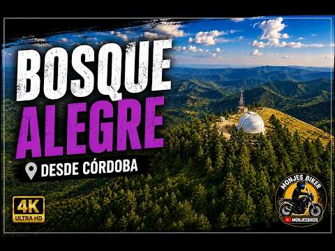 BOSQUE ALEGRE / Córdoba, Argentina