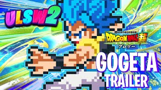 Dragon Ball Super: Broly - Gogeta Sprite Trailer (