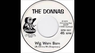 The Donnas - Wig Wam Bam
