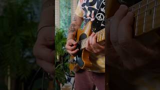 Blur &quot;Look Inside America&quot; Guitar Solo