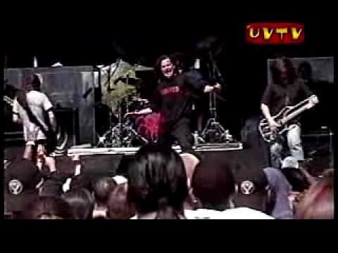 Voivod Jason Newsted