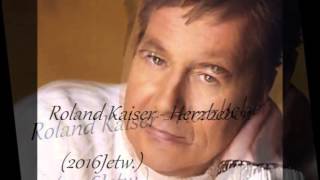 Roland Kaiser   Herzbeben 2016 Jetwing