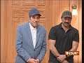 Sunny Deol gets emotional while talking about father Dharmendra on Aap Ki Adalat