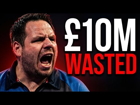 The Alcoholic Who Threw Away £10 Million for Booze (Adrian Lewis)