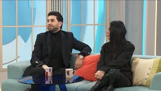 Առավոտ լուսո weekend․ Միհրան Ծառուկյան, Արփի Գաբրիելյան