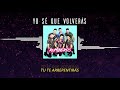 RUMBEROS Yo Sé Que Volverás Audio Oficial Feat Parner