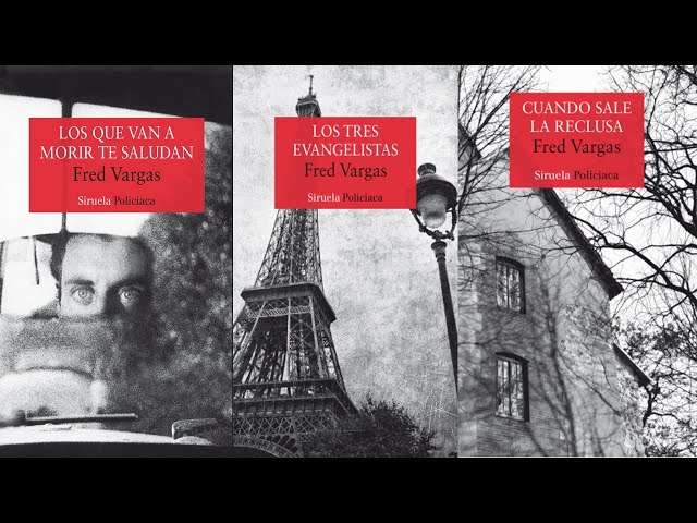 Vídeo relacionado con Más allá, a la derecha (Los tres evangelistas 2) (Best Seller)