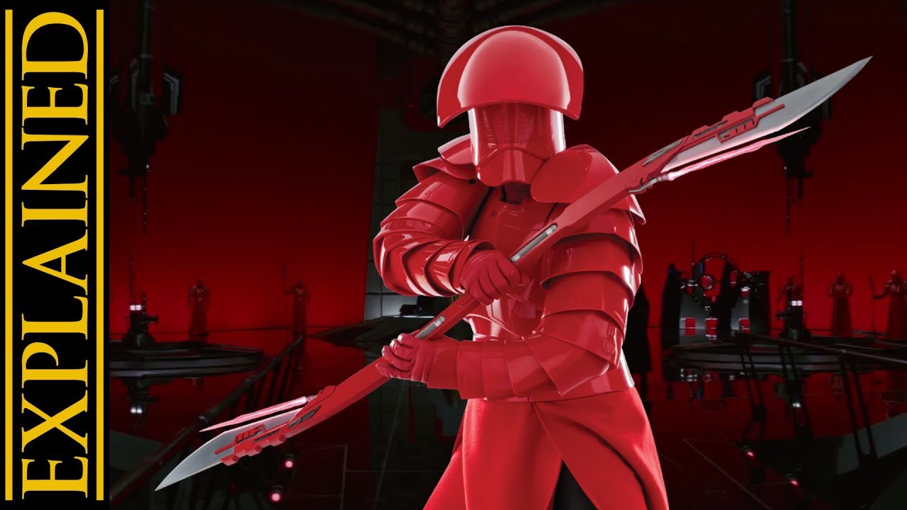 The Praetorian Guard - Everything We Know So Far
