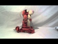 Tigger Crib Toy
