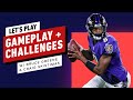 Madden NFL 21 Gameplay and Challenges