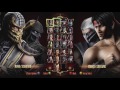GT Plays Mortal Kombat Komplete Edition XBOX 360 720p 60fps Gameplay