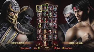 Vidéo Mortal Kombat