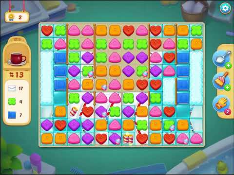 Matchington Mansion Level 1215 | 🏰 Gameplay