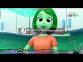 Yum Yum Spaghetti Table Manners Song Little Angel Nursery Rhymes In Boul123 Major