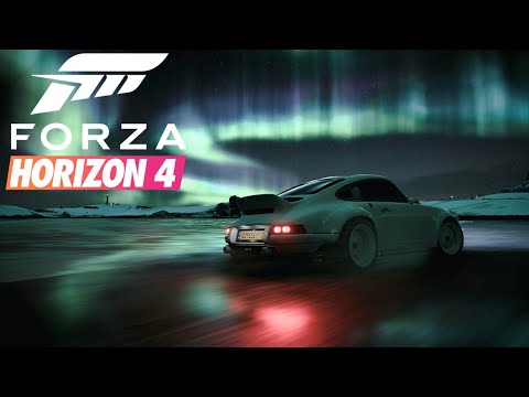 Forza Horizon 4 Fortune Island Full Playthrough 2024 Longplay