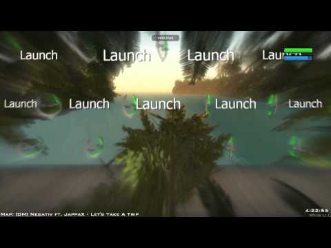 Negativ ft. JappaX - Let's Take A Trip