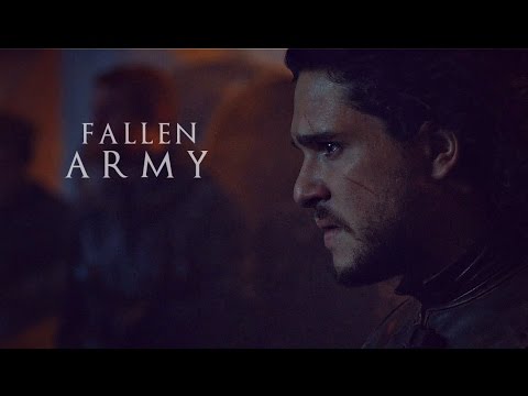 Game of Thrones || Fallen Army