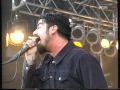 Deftones Mascara Live Bizarre Festival 2000