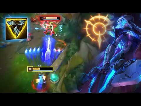 Teddy Ashe : His Spacing at a GOD LEVEL